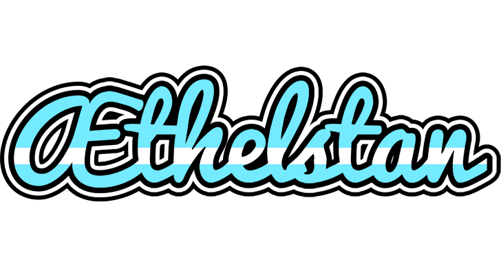 Æthelstan argentine logo