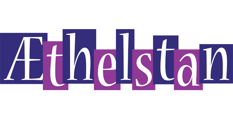 Æthelstan autumn logo