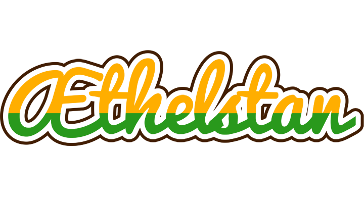 Æthelstan banana logo