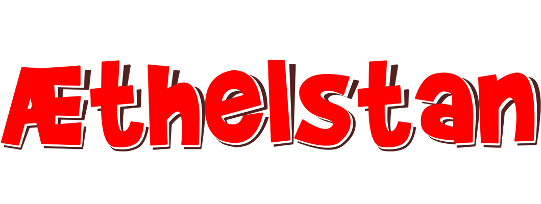 Æthelstan basket logo