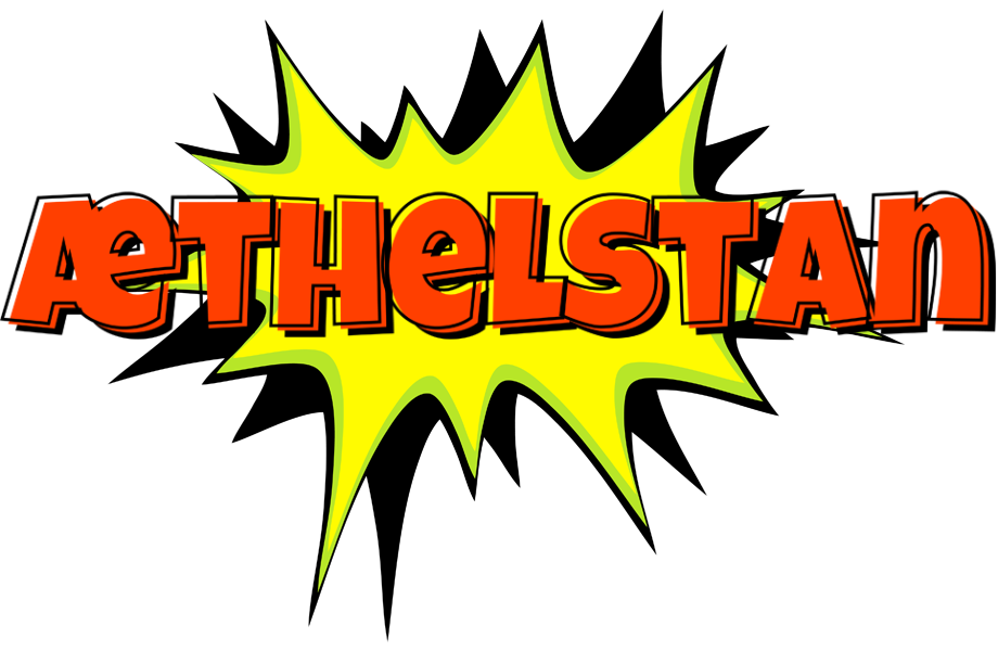 Æthelstan bigfoot logo