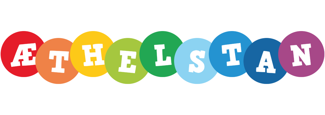 Æthelstan boogie logo