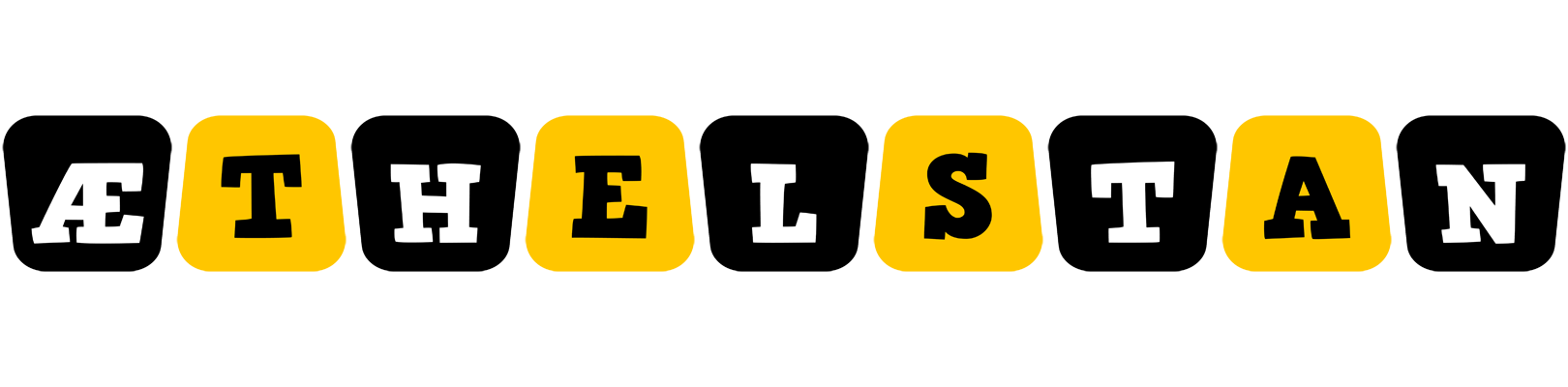 Æthelstan boots logo