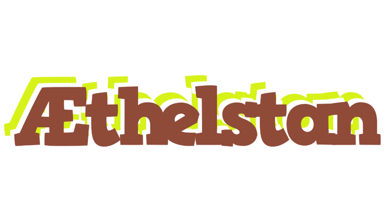 Æthelstan caffeebar logo