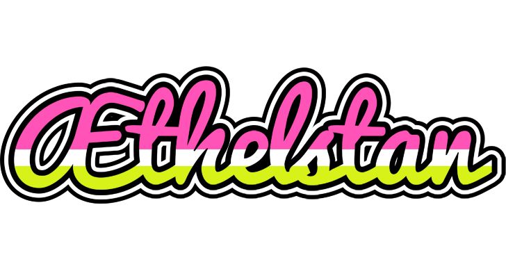 Æthelstan candies logo