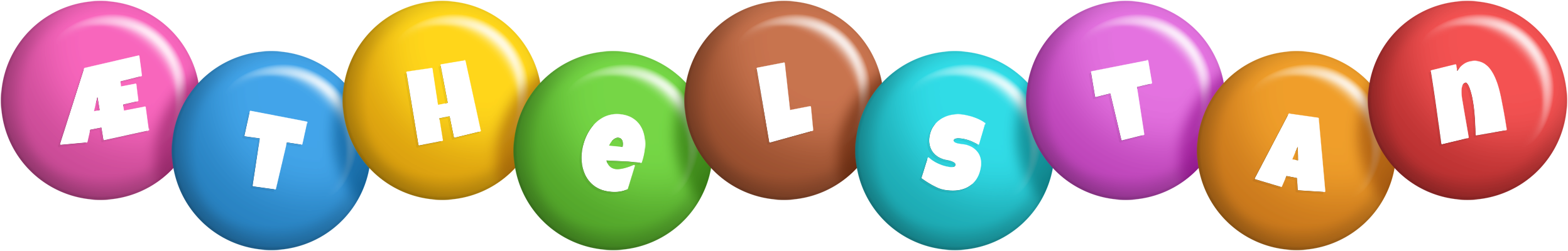 Æthelstan candy logo