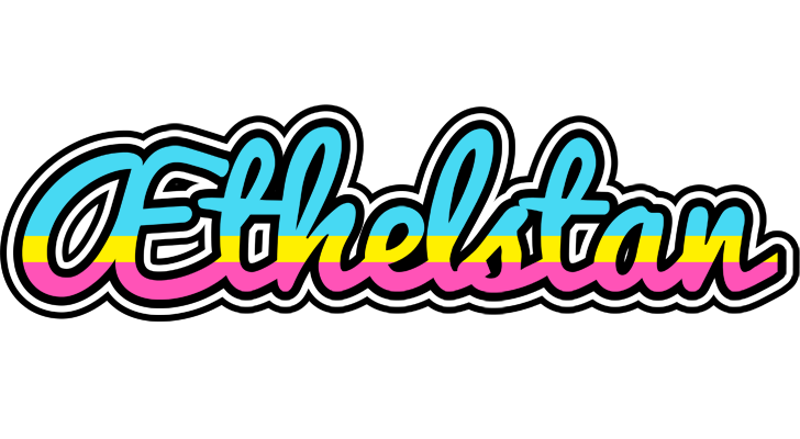 Æthelstan circus logo