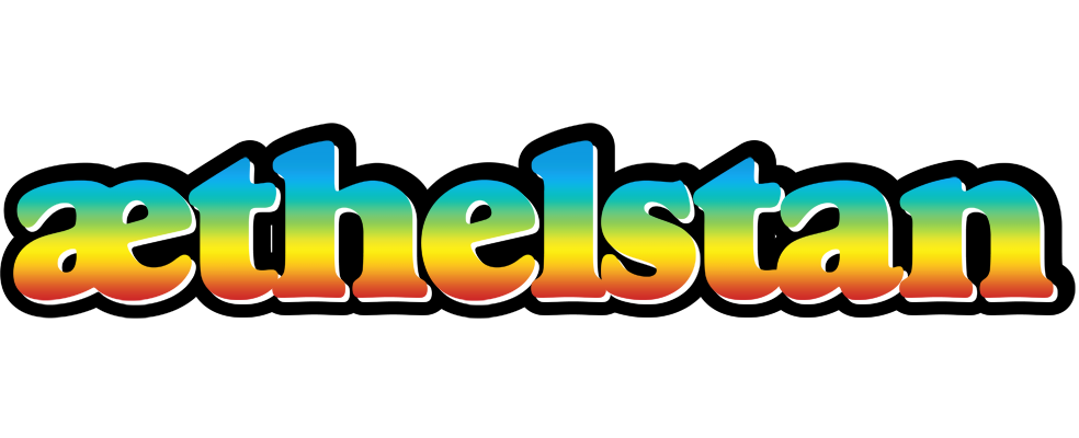 Æthelstan color logo