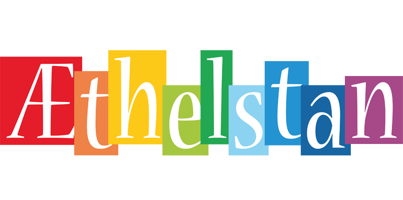 Æthelstan colors logo