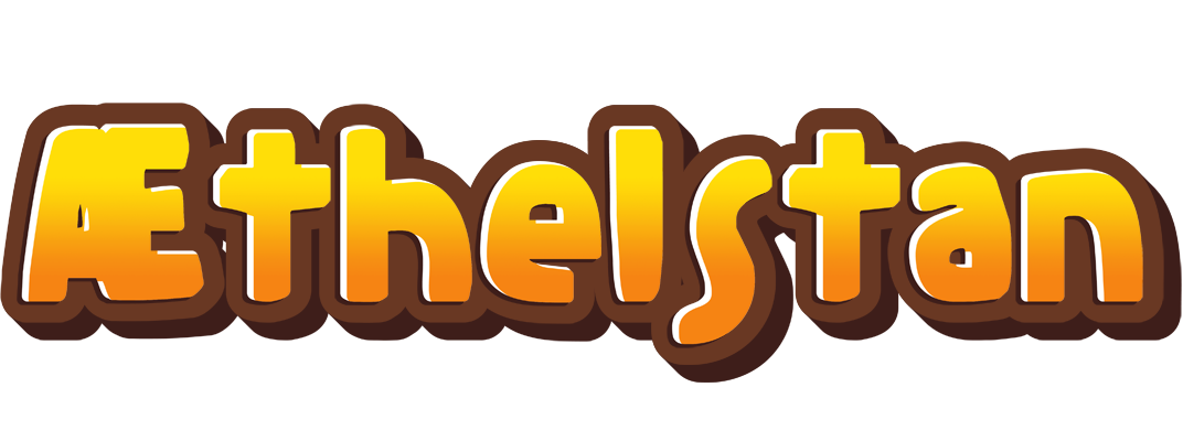 Æthelstan cookies logo