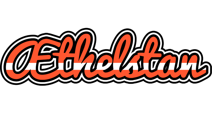 Æthelstan denmark logo