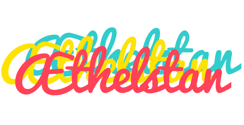 Æthelstan disco logo