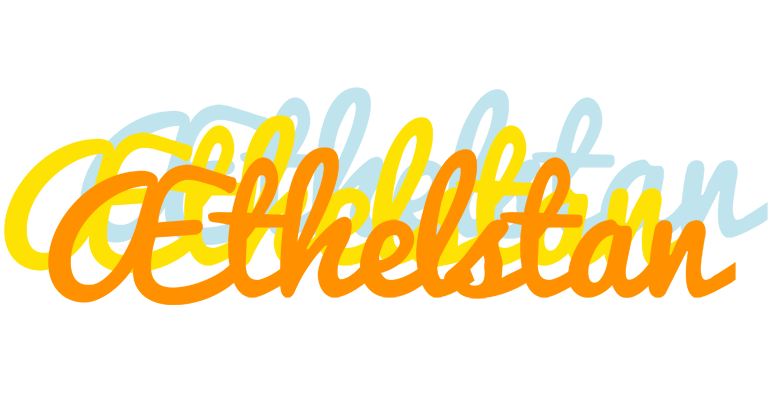 Æthelstan energy logo
