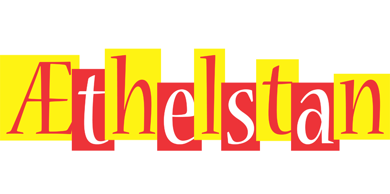 Æthelstan errors logo