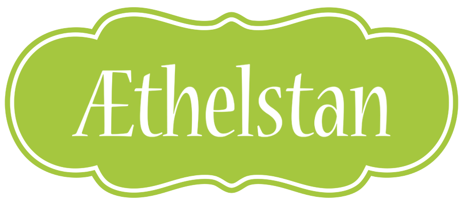 Æthelstan family logo