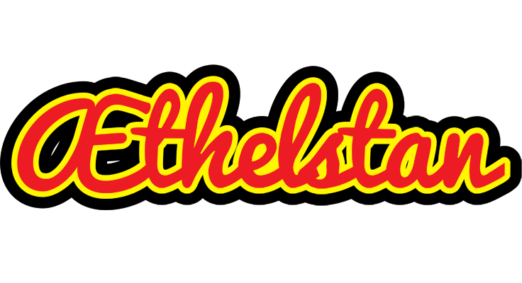 Æthelstan fireman logo