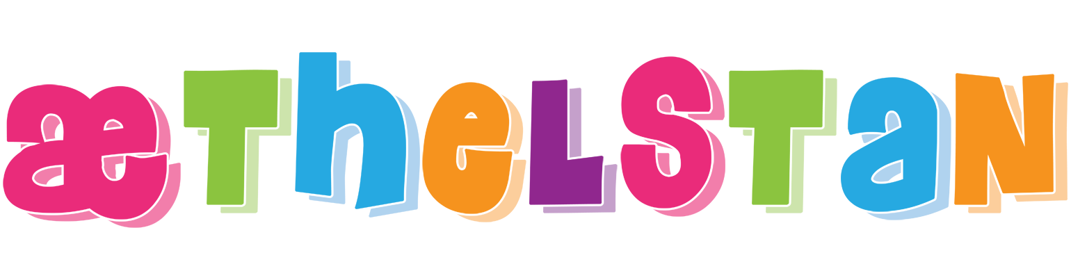 Æthelstan friday logo