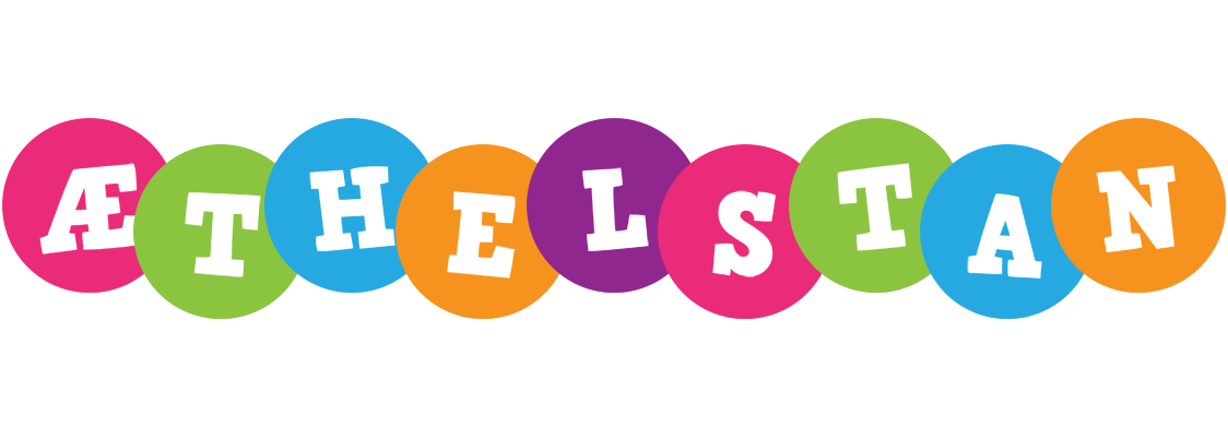 Æthelstan friends logo