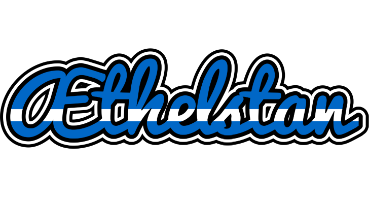 Æthelstan greece logo