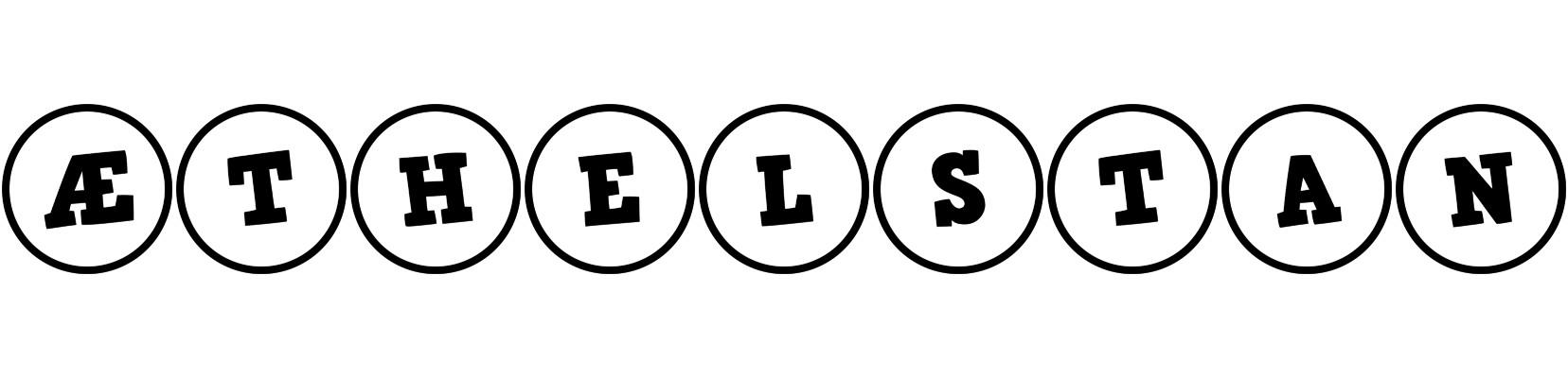 Æthelstan handy logo