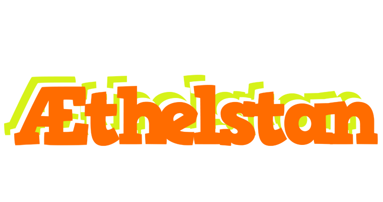 Æthelstan healthy logo