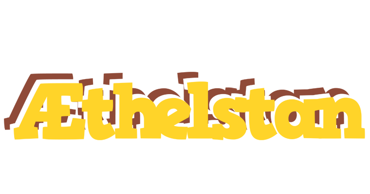 Æthelstan hotcup logo