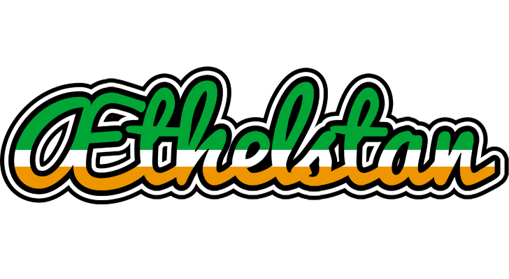 Æthelstan ireland logo
