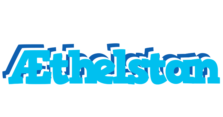 Æthelstan jacuzzi logo