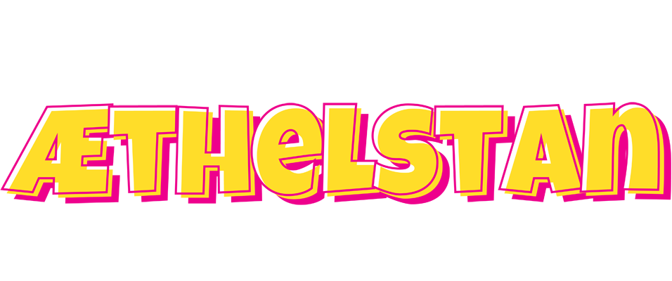 Æthelstan kaboom logo