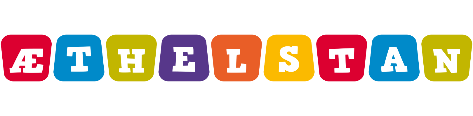 Æthelstan kiddo logo