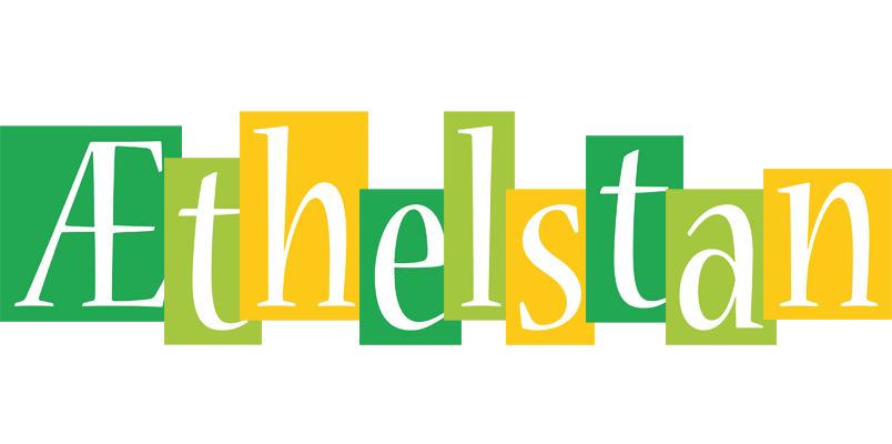 Æthelstan lemonade logo