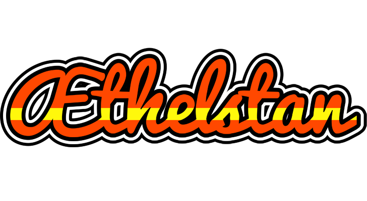 Æthelstan madrid logo