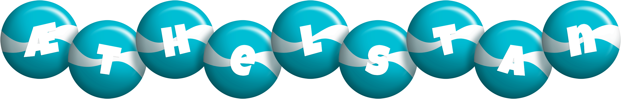 Æthelstan messi logo