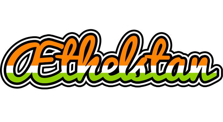 Æthelstan mumbai logo