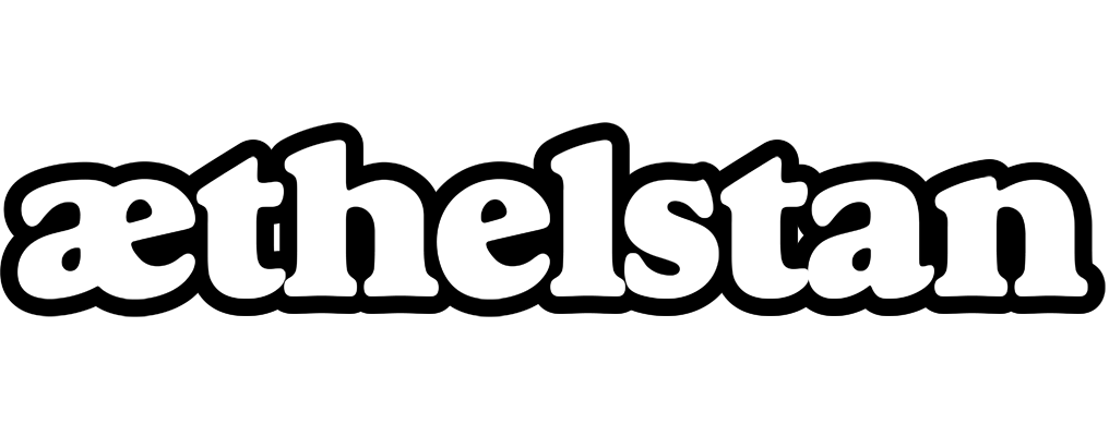 Æthelstan panda logo