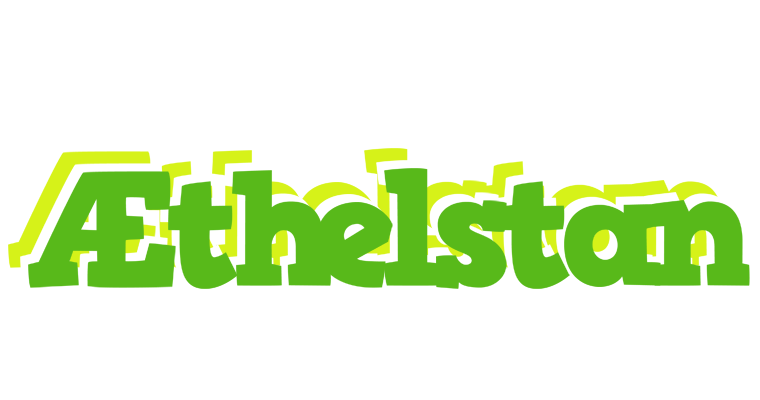 Æthelstan picnic logo