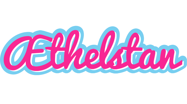 Æthelstan popstar logo