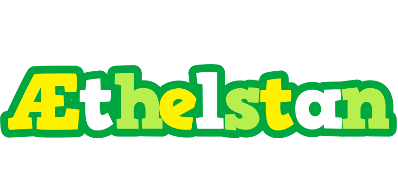 Æthelstan soccer logo