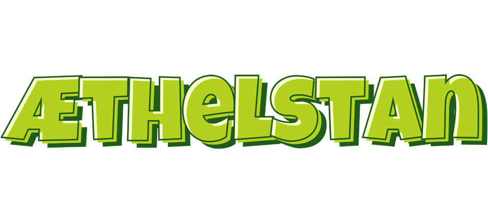 Æthelstan summer logo