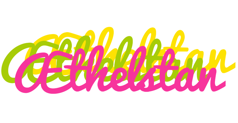 Æthelstan sweets logo