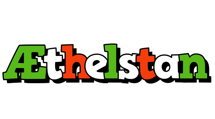 Æthelstan venezia logo