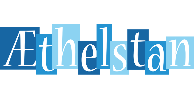 Æthelstan winter logo