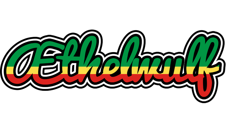 Æthelwulf african logo
