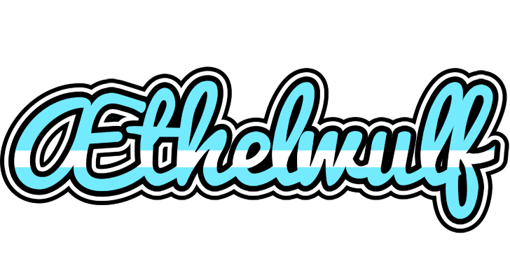Æthelwulf argentine logo