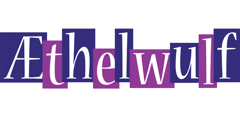Æthelwulf autumn logo