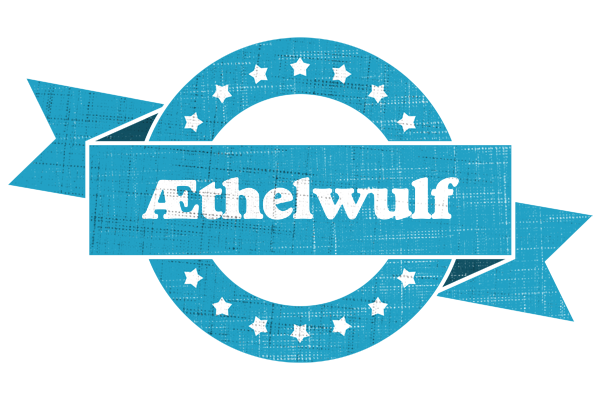 Æthelwulf balance logo
