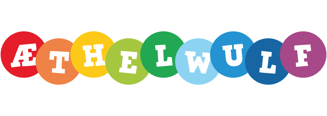 Æthelwulf boogie logo