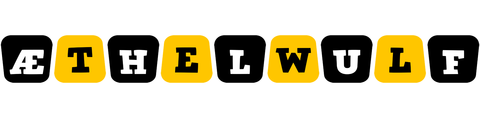 Æthelwulf boots logo