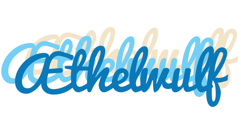 Æthelwulf breeze logo