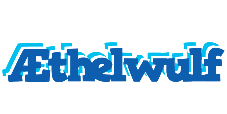 Æthelwulf business logo